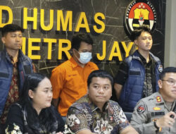 2 Pelaku Phising Lewat Pesan WA Ditangkap, Uang Korban Rp. 261 Juta Melayang