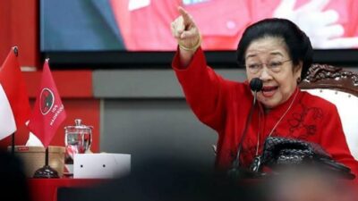 Jamiluddin Ritonga: Megawati Jadi Ketum Lagi Demi Redam Faksi-faksi di Internal PDIP