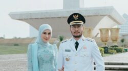 Peran Baru Syahnaz Sadiqah Sebagai Istri Bupati Bandung Barat, Jeje Ritchie Ismail