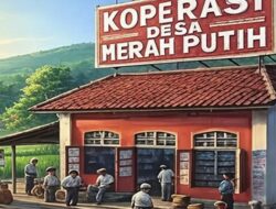 Kopdes Merah Putih Dinilai Masih Kental Aroma Oligarki