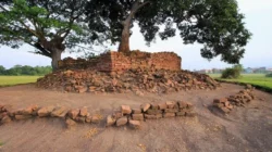 Mengunjungi Candi Lemah Duwur: Sisa Kejayaan Masa Majapahit di Porong, Sidoarjo