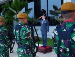 Kepala Staf Digital Intelijen Militer Singapura Sambangi Mabes TNI, Ada Apa?