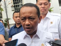 Ijazah Jokowi Terbukti Asli, Bahlil Lahadalia: Setop Polemik Yang Tak Produktif!