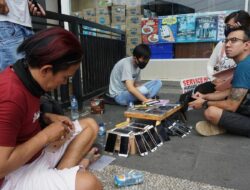 Feiyen Times di Shenzhen China Jadi Gedung iPhone Curian Dari Seluruh Dunia