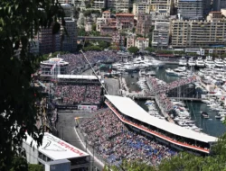 Jadwal Lengkap F1 GP Monako, Saatnya Pembalap McLaren Berjaya di Monte Carlo