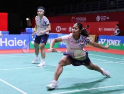 Termasuk Apriyani/Febi, 5 Pebulutangkis Wakil Indonesia Melaju ke Perempat Final Malaysia Masters 2025