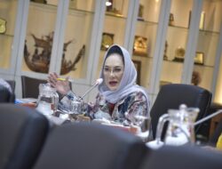Dewi Asmara Cecar Kakanwil Lapas Riau Buntut Viral Video Pesta Miras dan Narkoba di Lapas