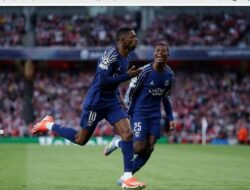 Ousmane Dembele Bikin Arsenal Menangis di Emirates Stadium, Satu Kaki PSG di Final Liga Champions