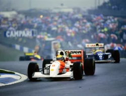 F1 Ogah Pakai Sederet Sirkuit Ini Dengan Beragam Alasan: Pescara Hingga Mugello