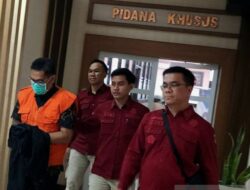 Kejati Jateng Tahan Eks Direktur RSA Terkait Korupsi Lahan BUMD Pemkab Cilacap Rp. 237 Miliar