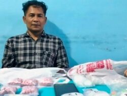 Kakak Adik Kendalikan Bisnis Ekstasi dan Sabu Dari Penjara BNN Jateng