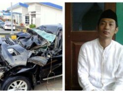 Mobilnya Kecelakaan di Tol Pemalang: Anggota DPR Luka-luka, 2 Asistennya Tewas