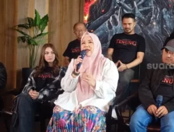 Film Tenung Hadirkan Mitos Tertua Indonesia, Diadopsi Dari Souvenir Nikah Risa Saraswati