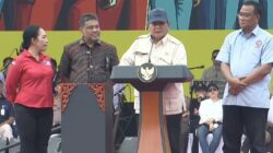 Pidato Prabowo di Hari Buruh Bukan Monolog
