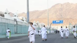 Suhu Udara Tembus 42 Derajat di Makkah, Ini Tips Nyaman Berhaji Kala Cuaca Ekstrim