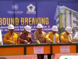 Muhammadiyah, Golkar dan Bahlil