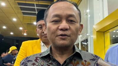 Sarmuji Soal Aktivis Tolak Gelar Pahlawan Untuk Soeharto: Jasanya Luar Biasa Besar!
