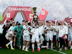 Daftar Juara Coppa Italia, Terbaru Bologna Usai Menang Tipis 1-0 Atas AC Milan