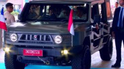 Prabowo Sopiri Macron ke Akmil Magelang