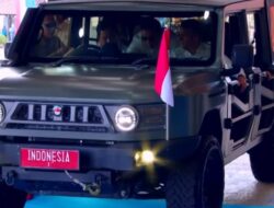 Prabowo Sopiri Macron ke Akmil Magelang