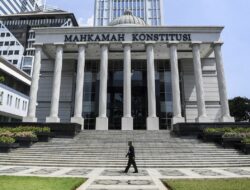 Putusan MK: Keributan di Ruang Digital Tak Masuk Delik Pidana UU ITE