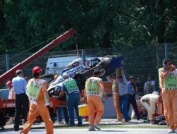 Mengenang 31 Tahun Wafatnya Ayrton Senna di Sirkuit Imola, San Marino
