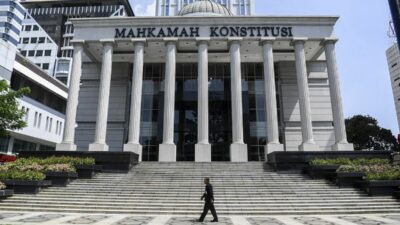 Putusan MK: Keributan di Ruang Digital Tak Masuk Delik Pidana UU ITE