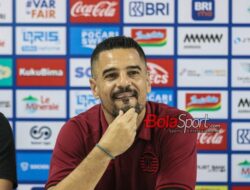 Sudah 13 Pelatih Dipecat Klub Liga 1, Terakhir Carlos Pena Ditendang Persija