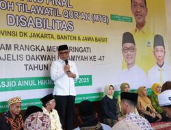 Ace Hasan Syadzily: Golkar Partai Inklusif, Tidak Dimiliki Kelompok Tertentu