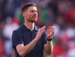 Xabi Alonso Resmi Jadi Pelatih Real Madrid Gantikan Carlo Ancelotti