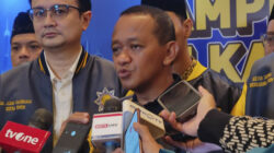 Bahlil Lahadalia Sebut Pemilu 2029 Banyak Pemilih Muda, Minta AMPI Masuk Kampus dan Pesantren