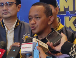 Bahlil Lahadalia Sebut Pemilu 2029 Banyak Pemilih Muda, Minta AMPI Masuk Kampus dan Pesantren