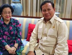 Jerry Massie Prediksi PDIP Bakal Jagokan Prabowo di Pilpres 2029