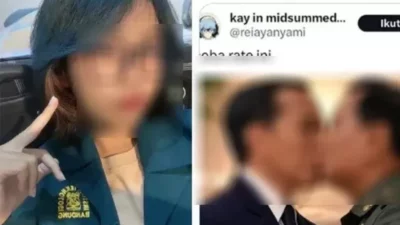 Pakar Hukum Trisakti Minta Presiden Prabowo Tegur Polisi Yang Tangkap Mahasiswi ITB Pembuat Meme