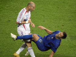 Buffon Ngaku Tandukan Zidane ke Materazzi di Final Piala Dunia 2006 Gara-gara Dirinya