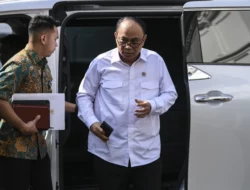 Nama Budi Arie Disebut Berkali-kali di Sidang Dakwaan Kasus Pengamanan Web Judol di Kominfo