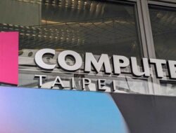 Para Raja Teknologi Bakal Kumpul di Computex Taiwan: Nvidia, Qualcomm Hingga Foxconn