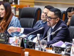 Ahmad Sahroni Desak Polri dan Komdigi Tindak Tegas Pengelola Grup FB Penyuka Inses