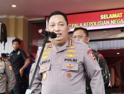 Kapolri Minta Baharkam dan Brimob Ikut Berantas Premanisme Yang Merajalela