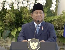 Prabowo Sambut Baik Akses Visa 5 Tahun dan Kerja Sama Pendidikan dengan Australia
