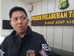 Polres Pelabuhan Tanjung Priok Gandeng Pelni, KSOP dan Pelindo Berantas Pungli Luar dan Dalam Pelabuhan
