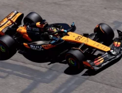 Oscar Piastri dan Lando Norris Masih Pimpin FP2 F1 GP Emilia-Romagna 2025, Pierre Gasly Bikin Kejutan