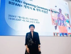 Produser Asal Indonesia Yulia Evina Bhara Jadi Juri di Cannes Film Festival 2025