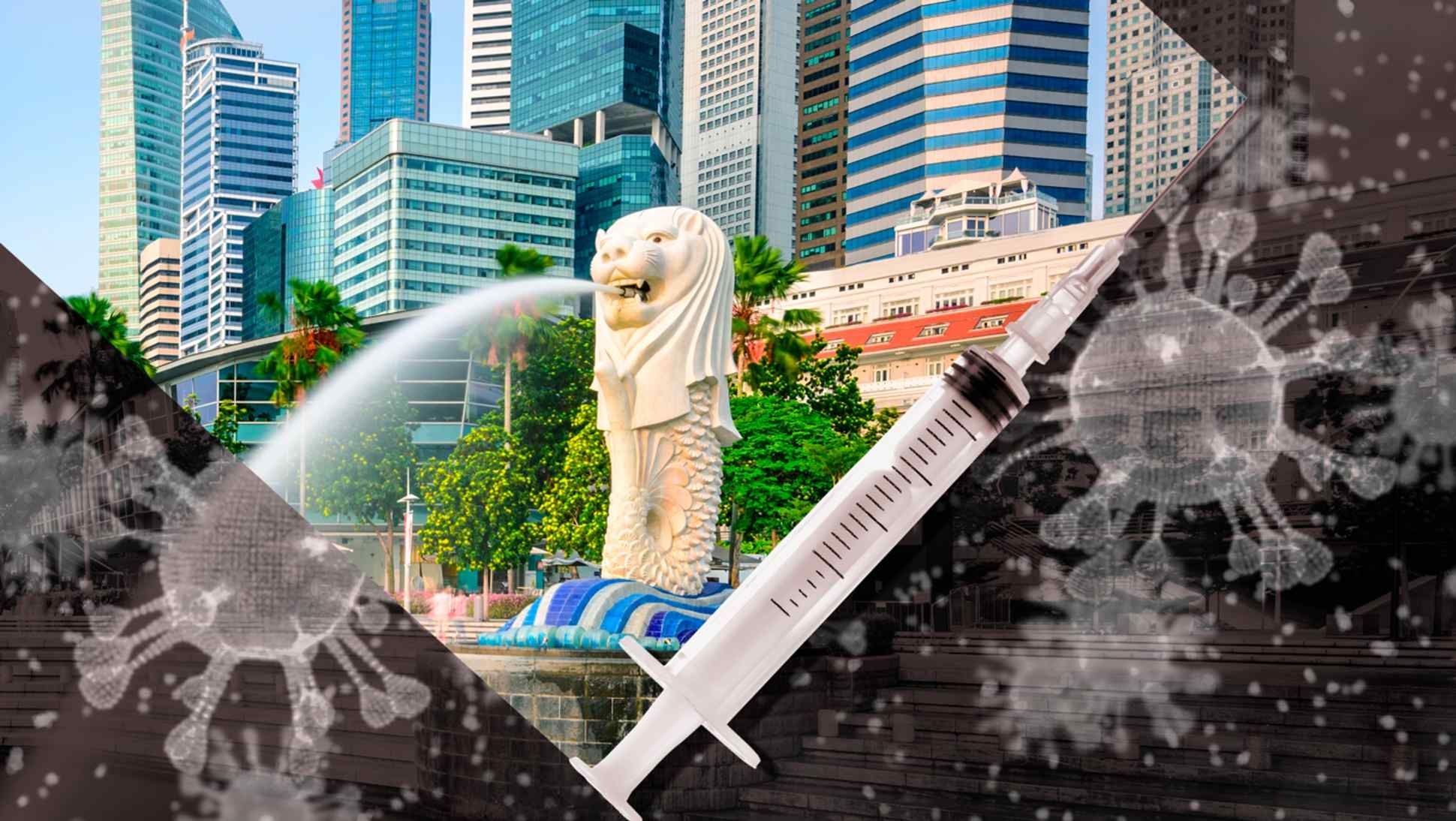 Waspada! Kasus COVID-19 Kembali Melonjak di Singapura