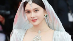 Aktris China Zhao Yingzi Diusir Dari Karpet Merah Cannes Karena Pakaiannya Terlalu Seksi
