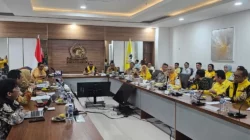 KPK Sambangi Kantor DPP Partai Golkar, Ini Penjelasan Idrus Marham