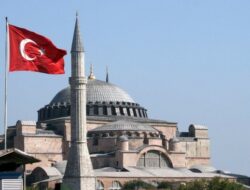 Sejarah Hagia Sophia: Dari Gereja, Museum Hingga Jadi Masjid
