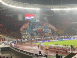 PSSI Jual 70 Ribu Tiket Laga Timnas Indonesia Vs China: 80 Persen Ludes Dalam 5,5 Jam