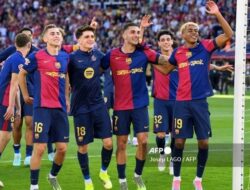 Barcelona Cuci Gudang 9 Pemain Usai Juara Liga Spanyol: Frenkie de Jong Hingga Ansu Fati