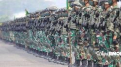 Syamsu Rizal: Prajurit TNI Tak Dilarang UU Jaga Kejari Hingga Kejati se-Indonesia